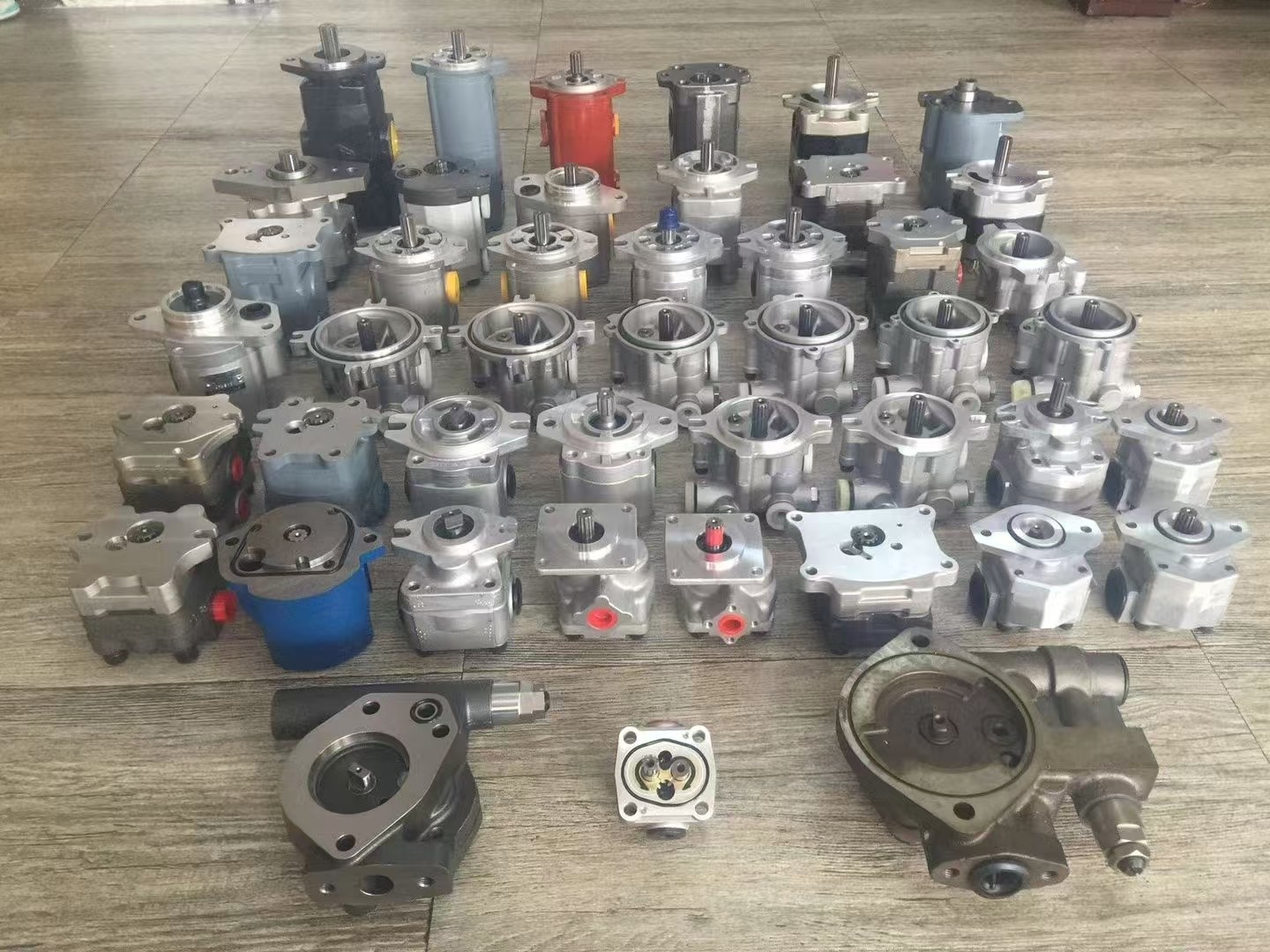 Cina Guangzhou Gangwo Engineering Machinery Parts Department Profil Perusahaan