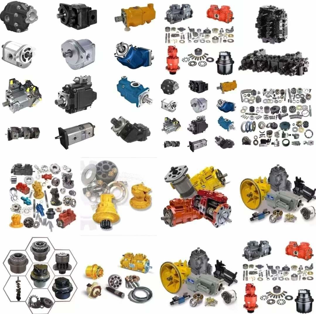 Cina Guangzhou Gangwo Engineering Machinery Parts Department Profil Perusahaan