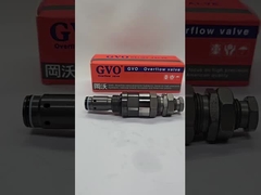 Komatsu PC200-7 relief valve utama 723-40-91102 723-40-91101