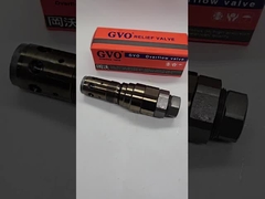 Katup bantuan excavator