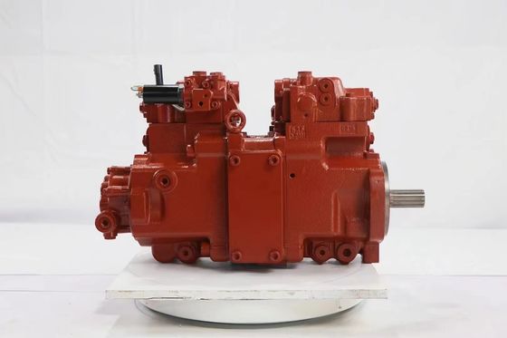 K7V63 Bagian Excavator Pompa Hidraulik YNJ11851 Excavator Pompa Hidraulik / Pompa Utama