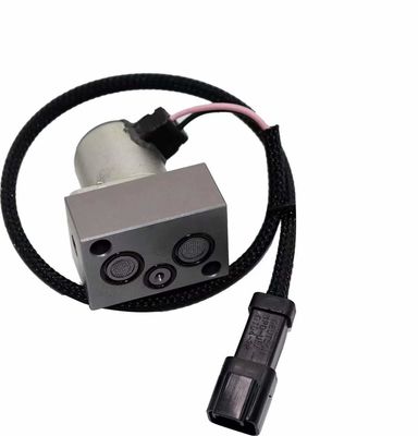 702-21-57400 Pompa hidraulik Solenoid Valve Pompa besar Proporsional Solenoid Valve 702-21-60700