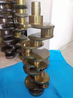 Suku Cadang Pengganti Ekskavator Camshaft E305C C4.4 C4.2