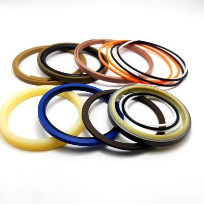 PC220-6E Kit Segel Mesin Penggali 707-99-58200 707-9958350 Kit Segel Minyak Digunakan Mesin Penggali