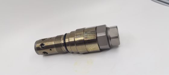 410127-00095 225419 Excavator kawasaki swing motor katup bantuan