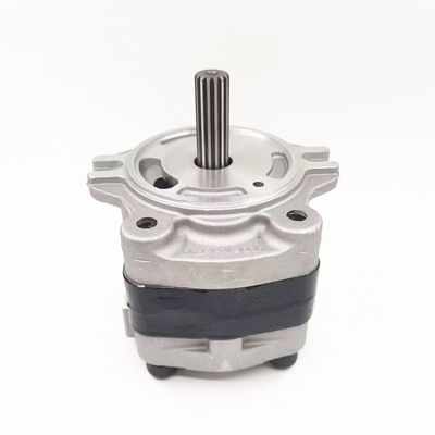 Pompa Gear Hidraulik PVD2-27E Pompa Pilot Hidraulik 15T