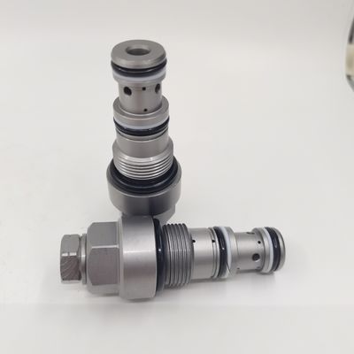 723-40-56302 Aplikasi PC200-7/8 PC300-7 Excavator Unloading Valve