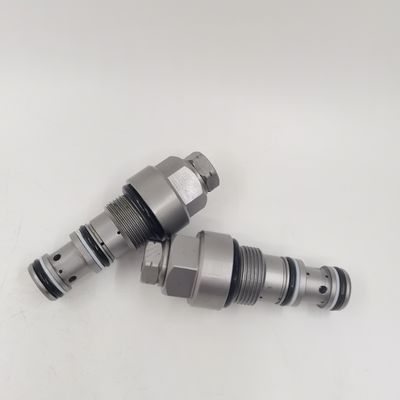 723-40-56302 Aplikasi PC200-7/8 PC300-7 Excavator Unloading Valve