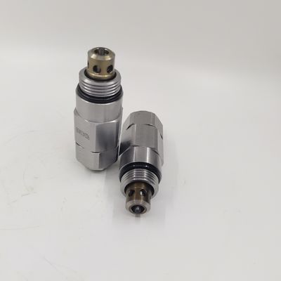 6E-2914 Berlaku E320C 320D 323D 325 330Katup pengaman ekskavator