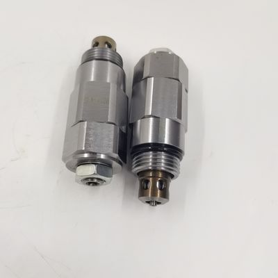 6E-2914 Berlaku E320C 320D 323D 325 330Katup pengaman ekskavator