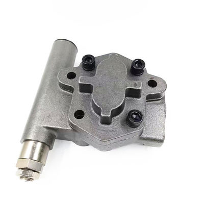 Pompa Girang Hidraulik PC120-5 708-23-04014 Pompa Lift Tail Hidraulik HPV55