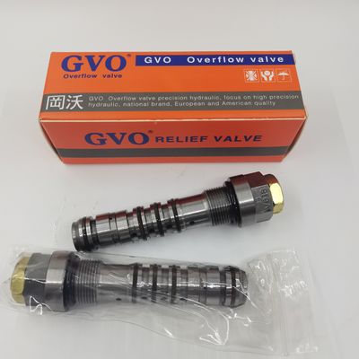 708-2G-03910 katup LS Untuk PC200-7 PC200-8 Bagian Pompa Hidraulik