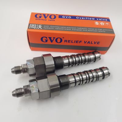 708-2L-04713 LS katup Untuk pc200-6 Excavator Bagian Pompa Hidraulik