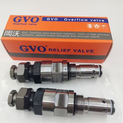 723-40-51401 Katup Pelepas Utama untuk Suku Cadang Komatsu PC200-6 PC200-7