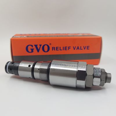 31Q8-17780 untuk R210-9 290-9 R300-9 Katup Pelepas Mein Ekskavator