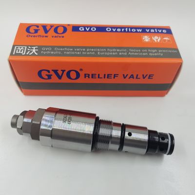 31Q8-17780 untuk R210-9 290-9 R300-9 Katup Pelepas Mein Ekskavator