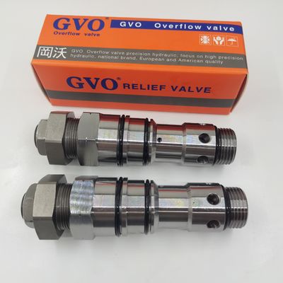 107-7033 6E-5933 119-5338 Excavator relief valve E320 E320B E320D