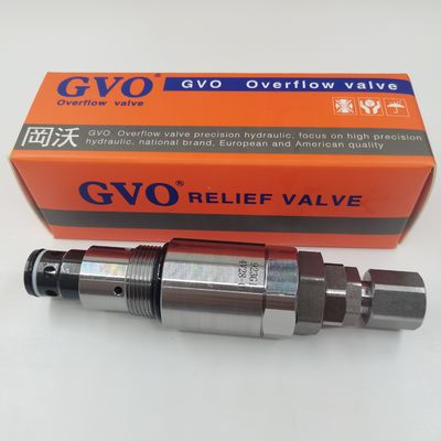 XJBN-01261 Excavator Main Relief Valve Untuk AV280 Hydraulic Valve