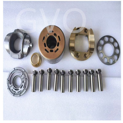 PC120-8 Komatsu Excavator Bagian Pompa Hidraulik 1391-4401 Bagian Motor Pompa Hidraulik