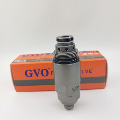 31N8-17430 Relief Valve Untuk Hidrolik R215-7 Ekskavator Parst