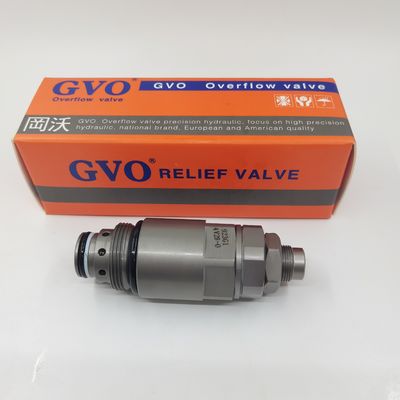 31N8-17430 Relief Valve Untuk Hidrolik R215-7 Ekskavator Parst