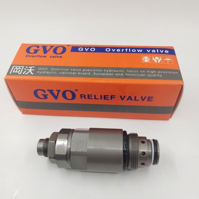 31N8-17430 Relief Valve Untuk Hidrolik R215-7 Ekskavator Parst