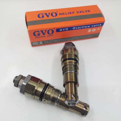 YN22V00001F4 Katup Relief Utama Hidraulik SK200-6 SK200-8 SK230-6