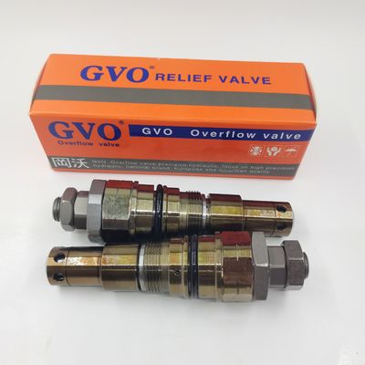 YN22V00001F4 Katup Relief Utama Hidraulik SK200-6 SK200-8 SK230-6