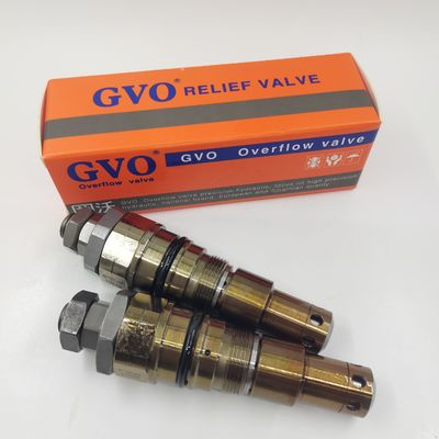 YN22V00001F4 Katup Relief Utama Hidraulik SK200-6 SK200-8 SK230-6
