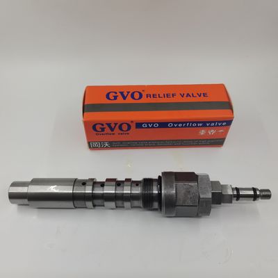 705-2L-04523 Katup Relief Ekskavator Untuk Hidraulik KOMATSU PC200-6