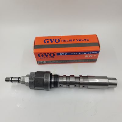 705-2L-04523 Katup Relief Ekskavator Untuk Hidraulik KOMATSU PC200-6
