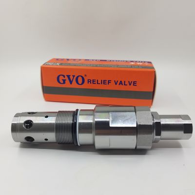 Ayunan Katup Relief YN22V00014F8 SK850-8 SK-850-8 Ekskavator