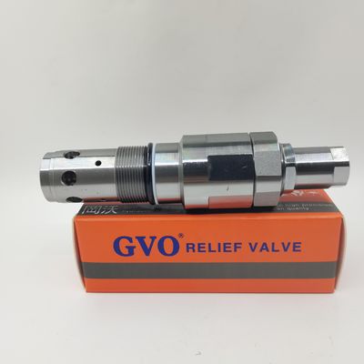 Ayunan Katup Relief YN22V00014F8 SK850-8 SK-850-8 Ekskavator