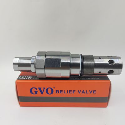 Ayunan Katup Relief YN22V00014F8 SK850-8 SK-850-8 Ekskavator