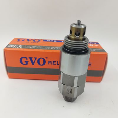 4358914 Katup Pelepas Untuk EX200-5 ZX200 ZX210-3 ZX230-3 ZX240-3