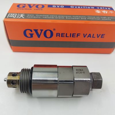 4358914 Katup Pelepas Untuk EX200-5 ZX200 ZX210-3 ZX230-3 ZX240-3