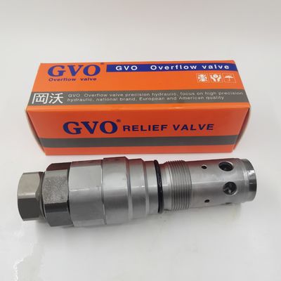 YN22V00014F1 Katup Pelepas Ayun untuk SK200-6 SK350-8 M5X130 M5X180