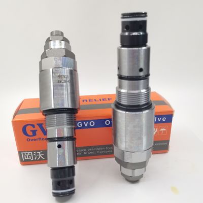 XKBF-00895 31N6-17400 Katup Pelepas Utama R140LC-7 160LC-7 R210LC-7