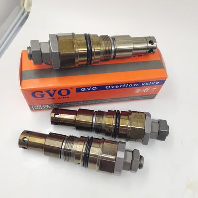 XJBN00653 XJBN-00163 Suku Cadang Ekskavator Katup Relief Utama HYUNDAI Untuk R210LC-7