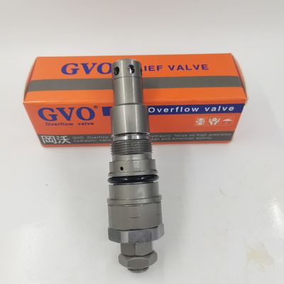 60100500 Katup Relief Utama Untuk Ekskavator SANY SY135 SY205 SY215