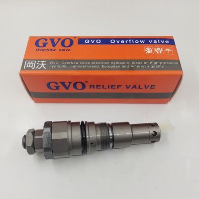 60100500 Katup Relief Utama Untuk Ekskavator SANY SY135 SY205 SY215