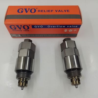 420-00258 K9001805 DH225-7/9 DX225 Katup Pelepas Ekskavator Daewoo