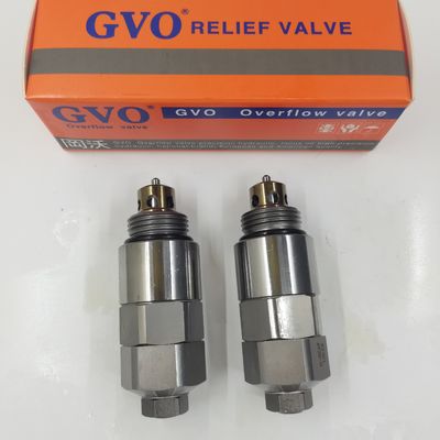 420-00258 K9001805 DH225-7/9 DX225 Katup Pelepas Ekskavator Daewoo