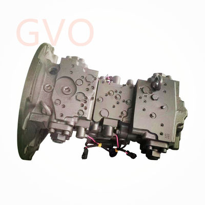 PC200-7 Bagian Hidraulik Excavator Pompa Hidraulik 60100352 HPV95