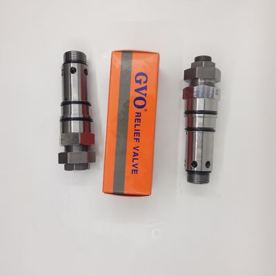 352-7117 Excavator Main Relief Valve Bagian hidraulik CAT E320C 330D
