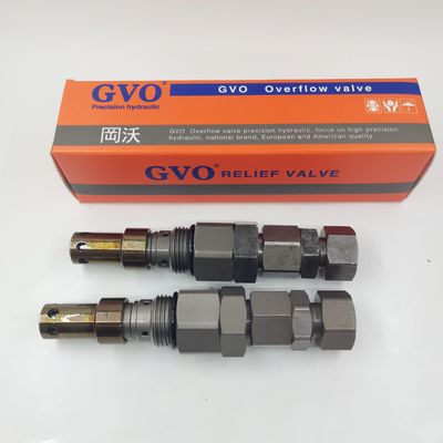 K9001804 Katup Relief Utama DX225 DX300 DX340 Hidrolik Ekskavator