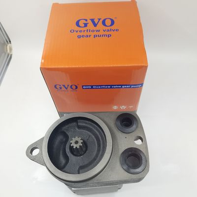 Pompa Gigi 274-2491 Untuk Suku Cadang Hidrolik CAT E330C E330CL A8V200