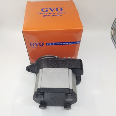 Pompa Gigi 274-2491 Untuk Suku Cadang Hidrolik CAT E330C E330CL A8V200