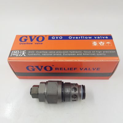 527-1720 E320D2 320GC 323D2 323CG Excavator Relief Valve 527-1721 Bagian CAT