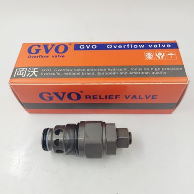 527-1720 E320D2 320GC 323D2 323CG Excavator Relief Valve 527-1721 Bagian CAT